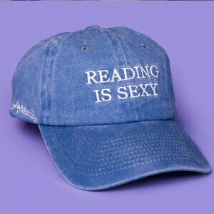Book of the Month "Reading is Sexy" Hat